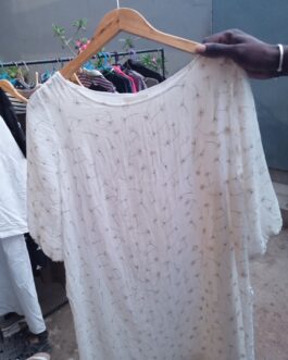 robe femme fleurette