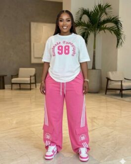 ensemble cargo femme