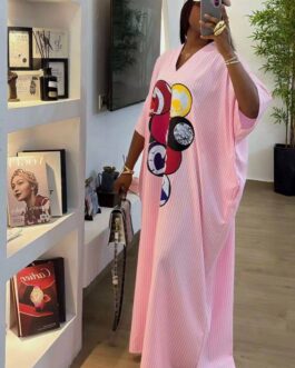 robe grande Dame et ensemble jupe 🌻🌈